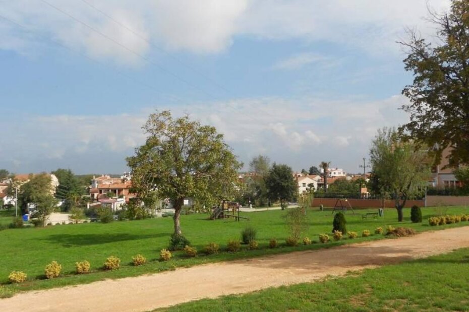 Mjesto budućeg funtanjanskog vrtića