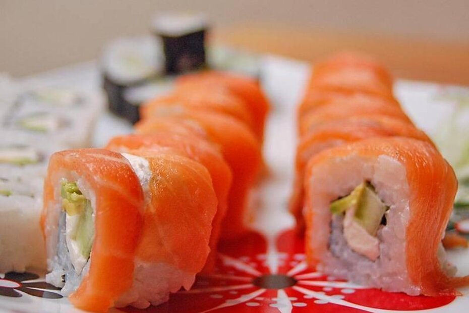 Losos je bogat omega-3 kiselinama