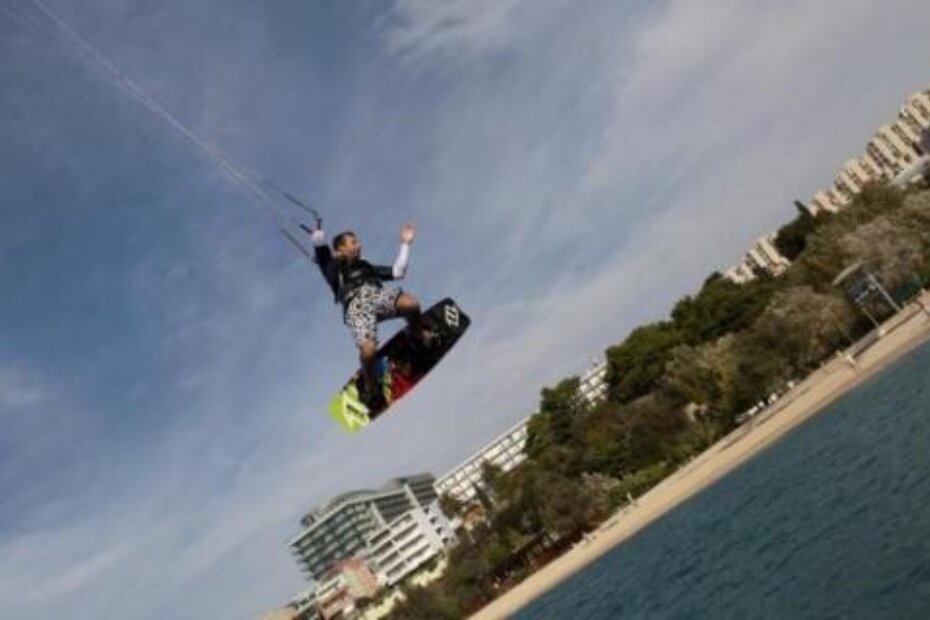 Splitska plaža Žnjan (T. DUBRAVC/Cropix)