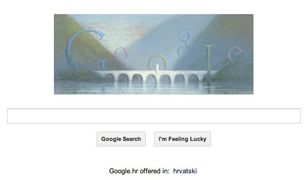 Google svoju naslovnicu posvetio nobelovcu Ivi Andriću