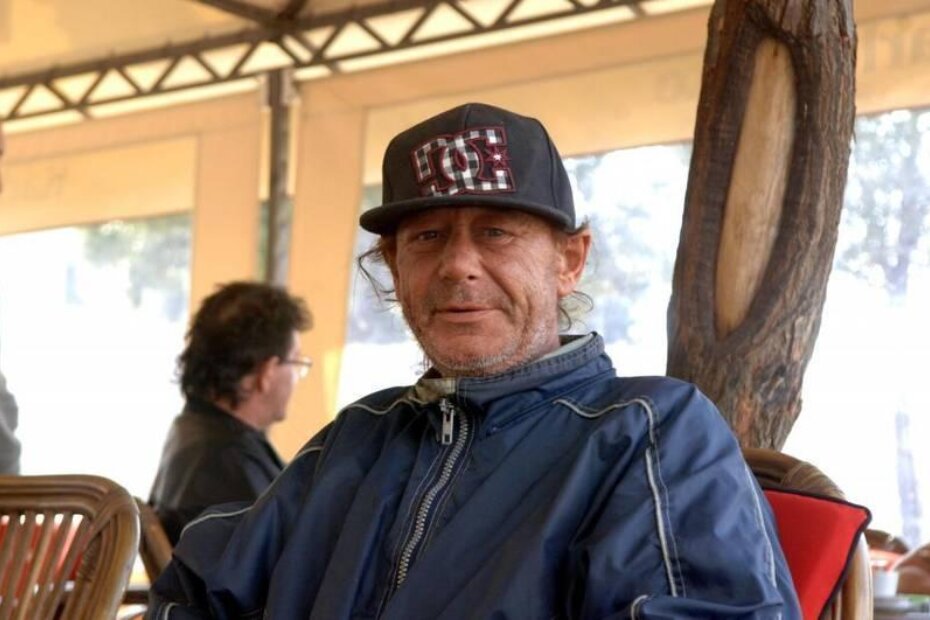 Josip Večenaj nakon napada (Foto: arhiva Glasa Istre)