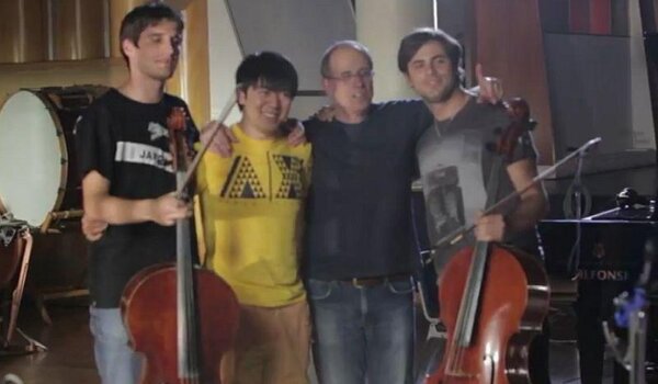 2Cellos pripremili novi album pod nazivom "In2ition"