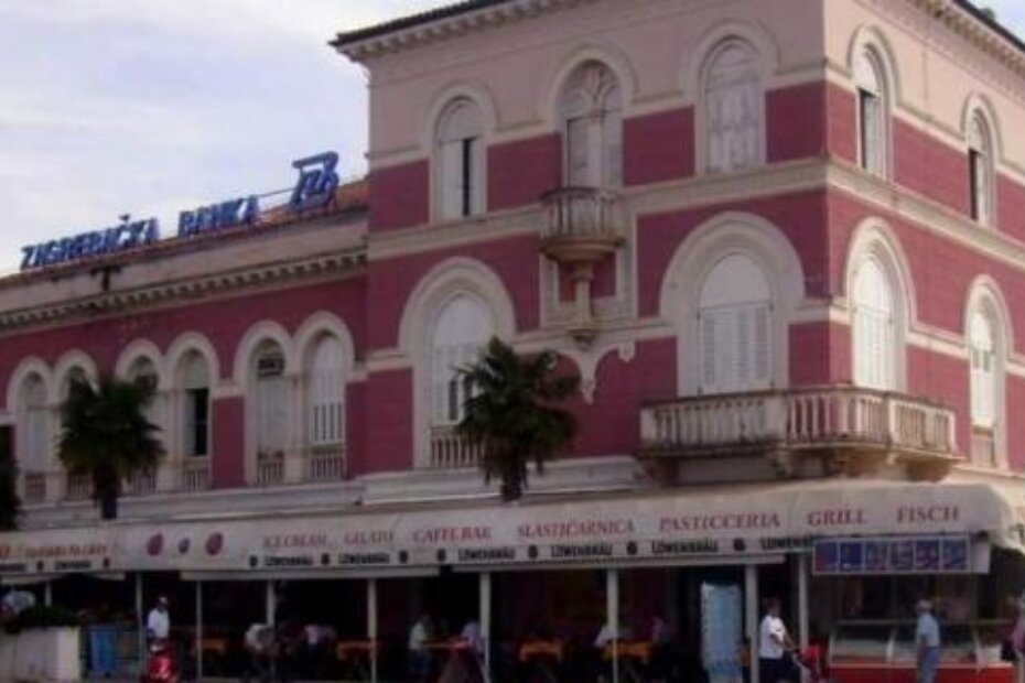 Motiv za poticanje na ubojstvo Eda Kosa navodno je bilo nedodjeljivanje terase Gradske kavane Sefedinu Bilaliju (arhiva)