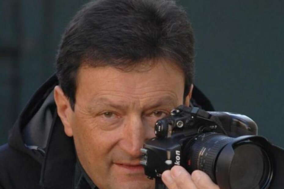 Fotografiju ne stvara aparat nego glava - Renco Kosinožić (Milivoj MIJOŠEK)