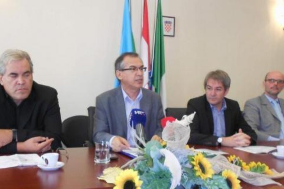 Josip Grbac, Josip Šiklić, Vladimir Torbica i Ivan Jurković