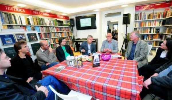 Istra - mjesto književnog i intelektualnog transfera