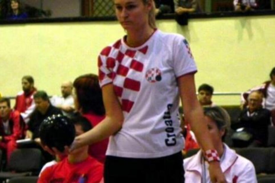 NOVI SVJETSKI NASLOV U KOLEKCIJI - Marijana Liović, Istra Poreč