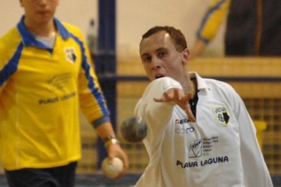 Darijan Živolić i Elvis Barbaro, Istra Poreč (M. MIJOŠEK)