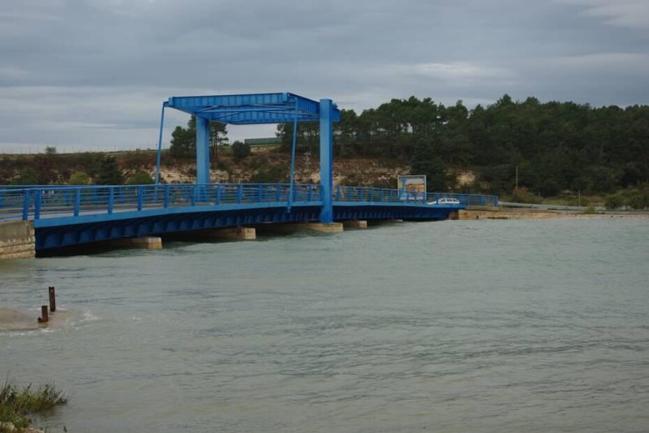 Most na Antenalu (arhiva parentium.com)