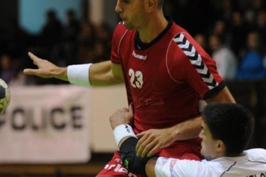 David Milićević zabio je pet golova u Varaždinu (M. MIJOŠEK)