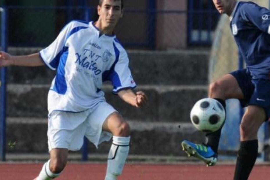 Detalj s utakmice Jadran - Nehaj (Snimio Milivoj MIJOŠEK)