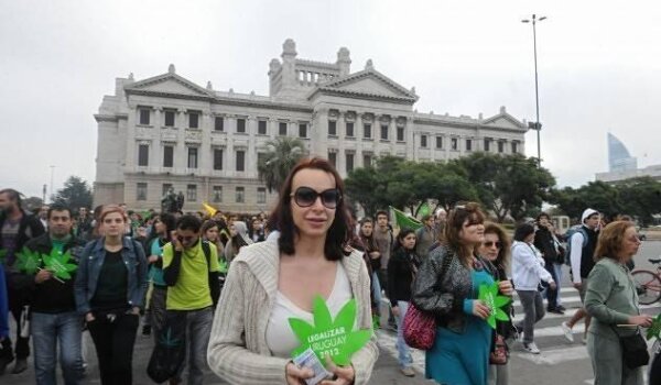 Urugvaj: marihuana kod vlade jeftinija nego na crnjaka