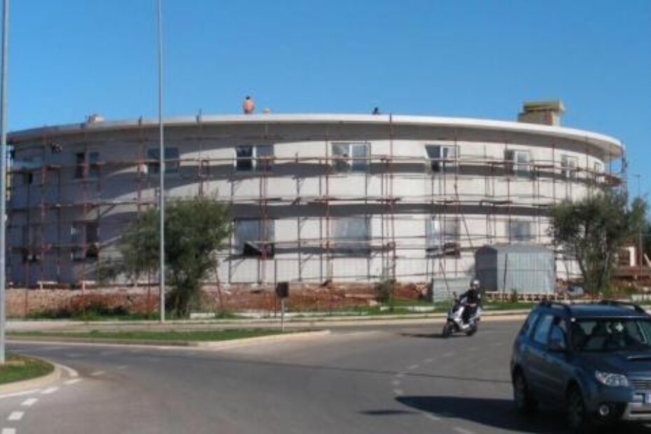 Stomatološka klinika (J. PRODAN)