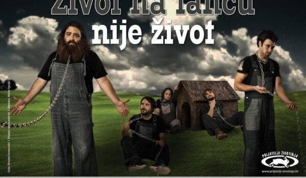 Život na lancu nije život