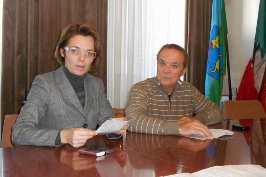 Nadia Štifanić Dobrilović i Sergio Pavat (V. HABEREITER)