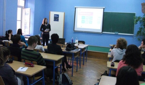 Prezentacija programa EU za mlade  u Baloti