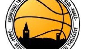 Novi logotip Košarkaškog kluba Poreč