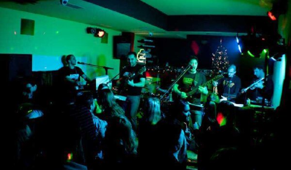 U subotu u La Kabani gostuje The Night Express Band