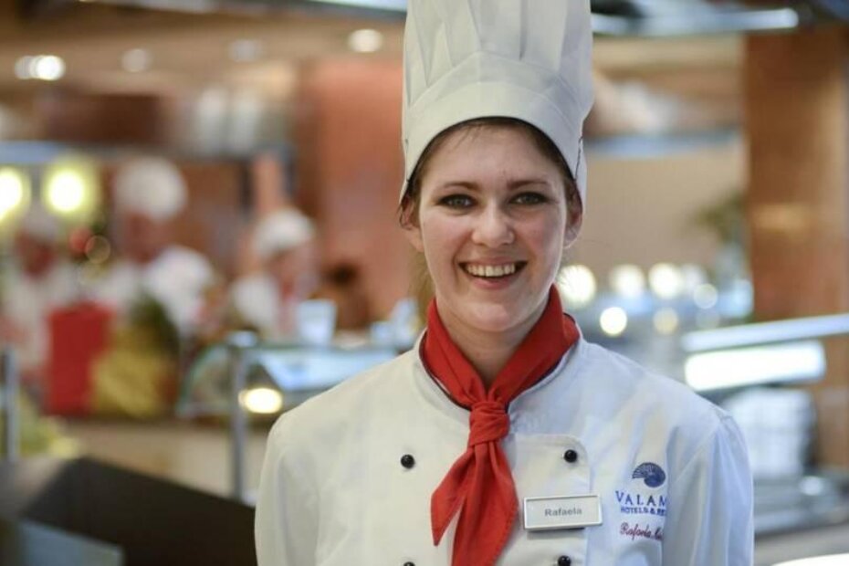 Nagrade je nisu uspavale, Rafaela želi još stručno napredovati (Snimio Jurica PRODAN)