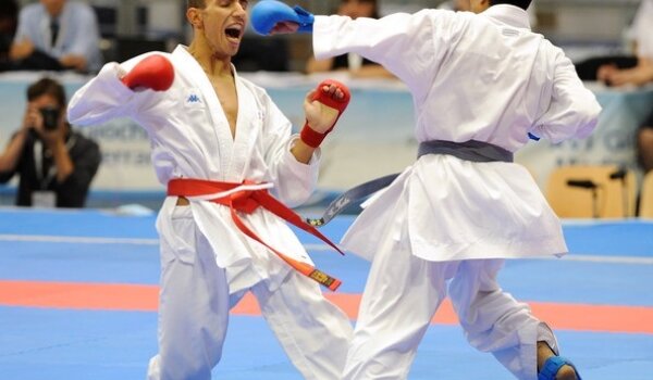 Prvenstvo Hrvatske u karate borbama odgođeno zbog lošeg vremena