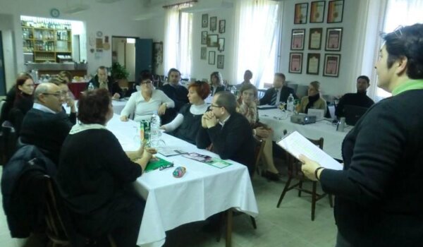 Okrugli stol na temu Izazovi odrastanja u TUŠ Antona Štifanića