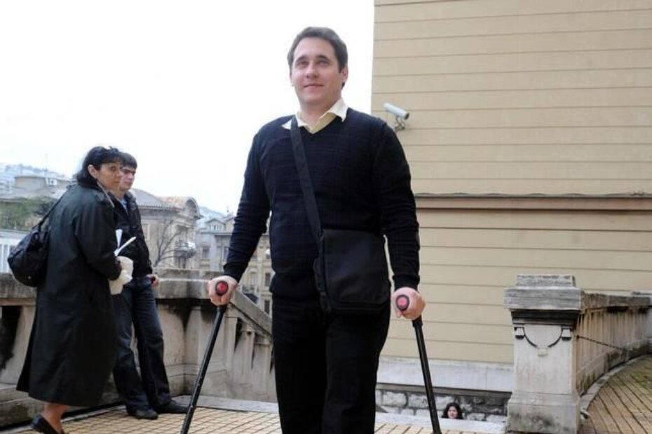 Miroslav Maškarin (R. BRMALJ/NL)