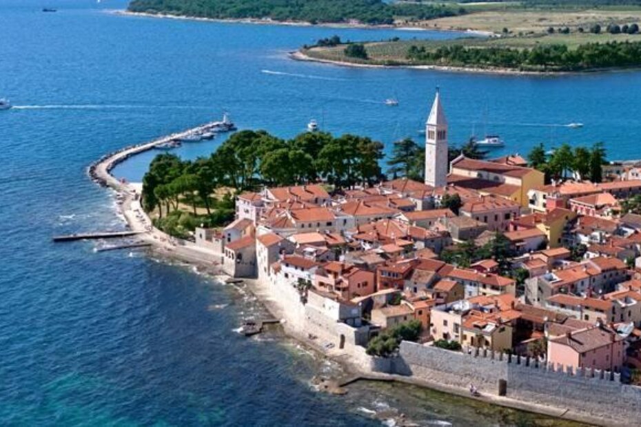 Foto: TZ grada Novigrad