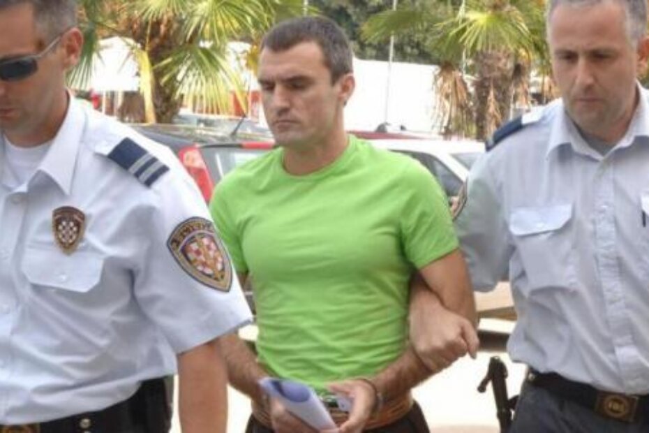 Miro Đurić zvani Bombaš (M. SARDELIN/Arhiva)