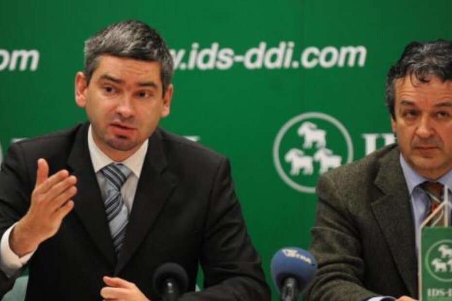 Boris Miletić i Valerio Drandić (Milivoj MIJOŠEK)
