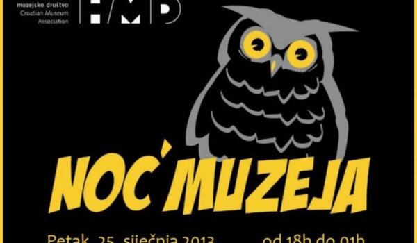 Noć muzeja - bogata, a besplatna!