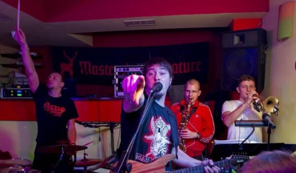 The Night Express Band  i DJ Marko Londero u subotu u La Kabani
