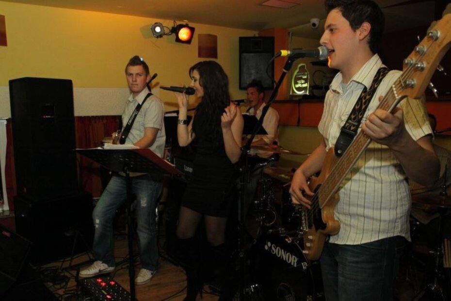 Rekonstrukcija band u La Kabani 2011. godine