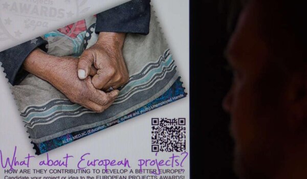 Novljanske 'Nezaposlene ruke' pobijedile na foto-natječaju u Bruxellesu