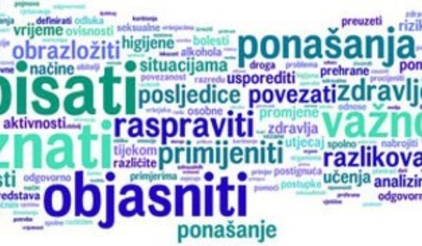 Sve što ste željeli znati o zdravstvenom odgoju na novoj web stranici