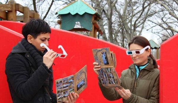 Trodimenzionalne fotografije magične Istre
