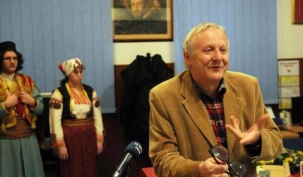 Izvrsna večer u slavu Njegoša