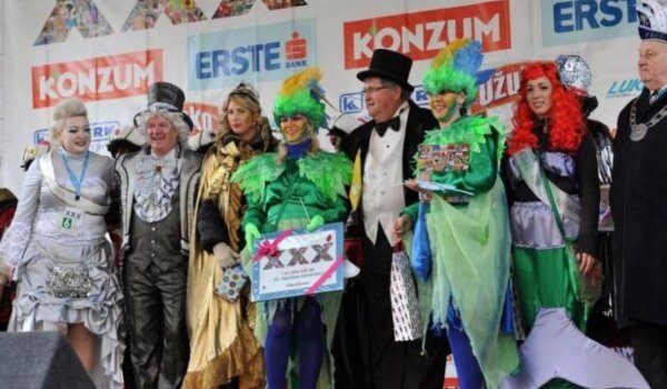 Finale Riječkog karnevala s više od 8.000 maškara