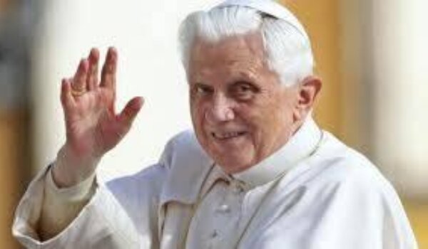 Papa Benedikt XVI. daje ostavku
