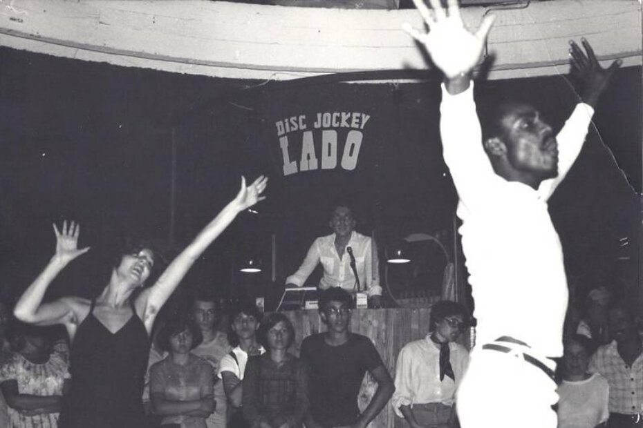 DJ Lado - legenda porečke Plave