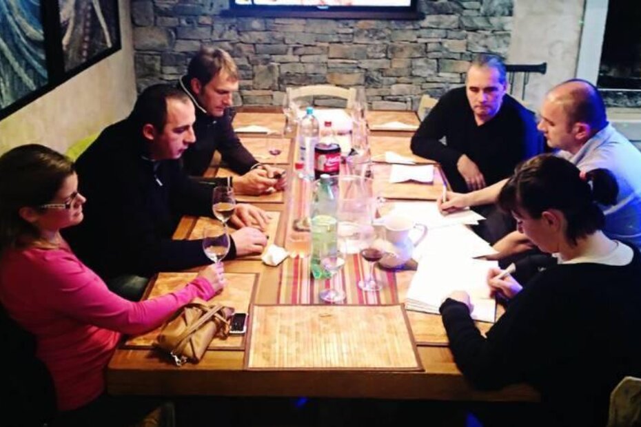 Dio organizacijskog teama: treba obaviti  ogroman posao da sve prođe kako treba