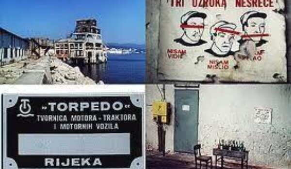 Otvorenje izložbe Laszla Kerekesa: Model Goli otok