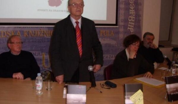 Dr. Davor Mandić o Istri u vihoru Velikog rata