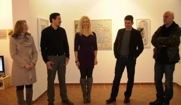 U galeriji Zuccato radovi sudionika Riviere