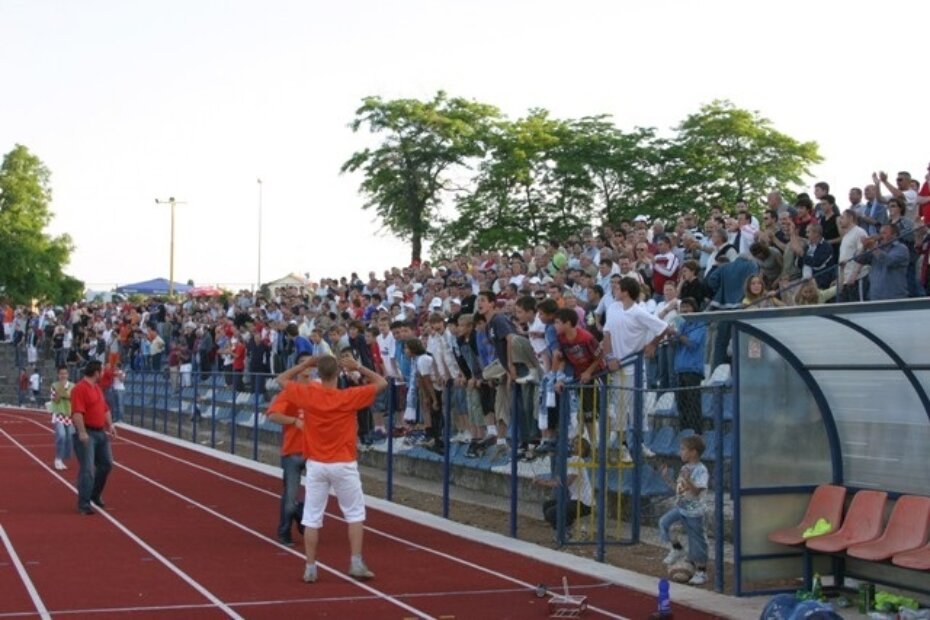 Navijači porečkih Šajeta (Foto: Glas Istre)
