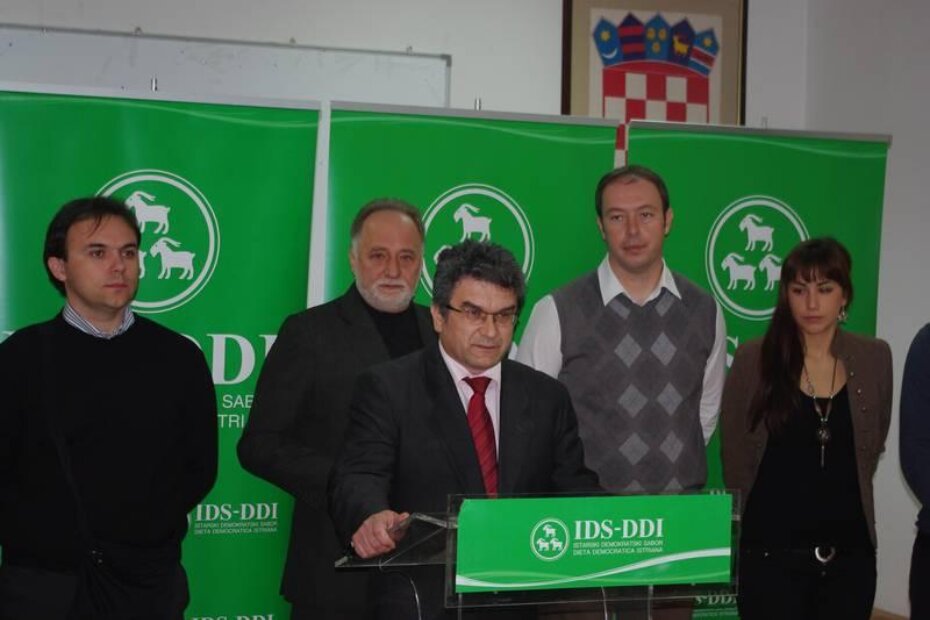 Štifanić je kandidaturu prihvatio kako bi dovršio započete projekte i zbog toga što je imao veliku podršku obitelji, prijatelja i stranke