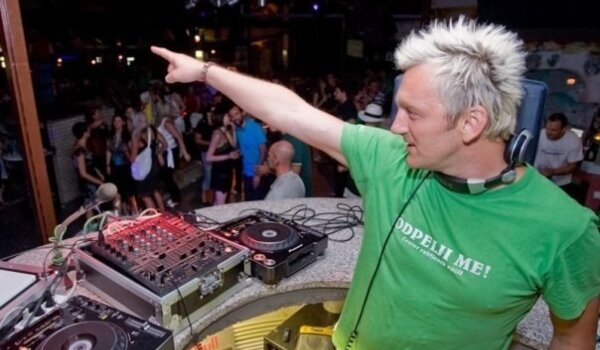 La Kabana u subotu: Dj Luca Montecchi i Dj Marko Londero