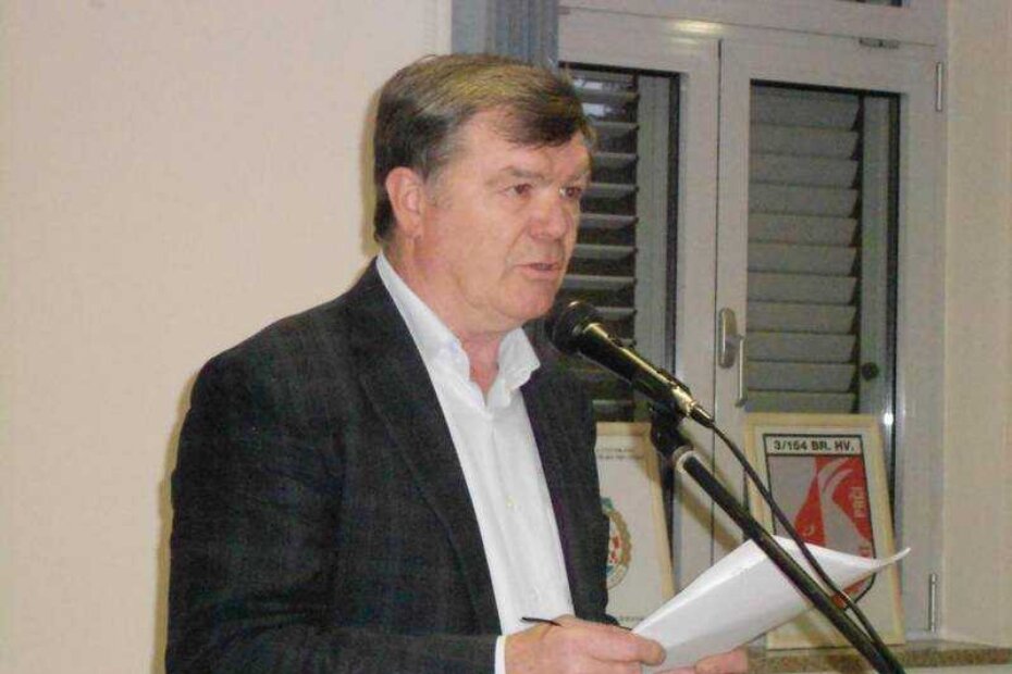 Miro Sošić na ponovno na čelu UDVDR-a Poreč (V. HABEREITER)