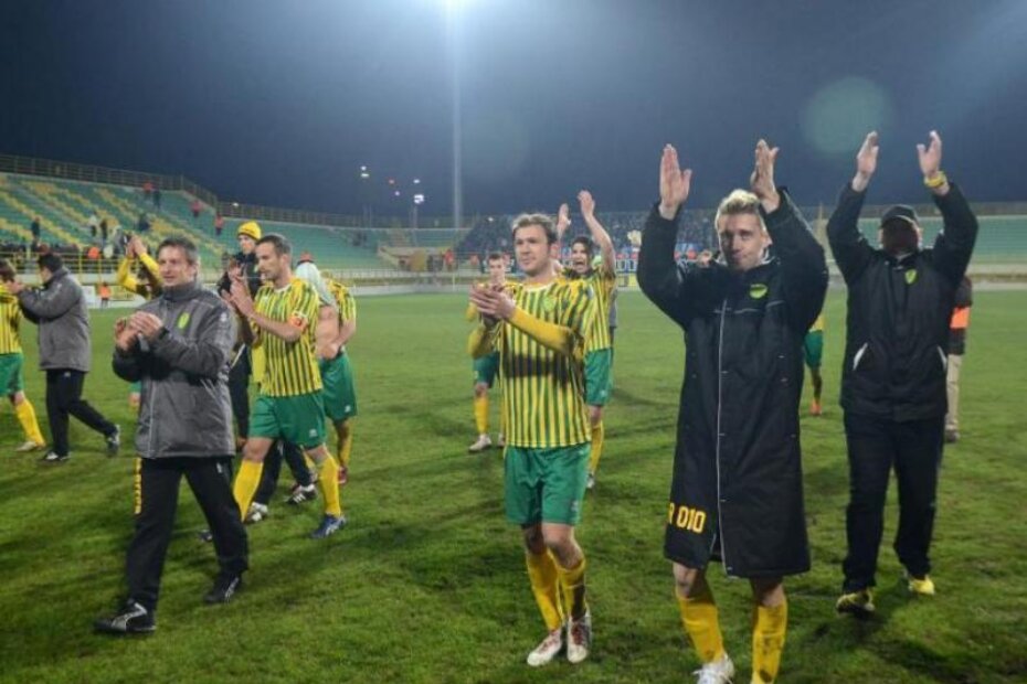 Istra 1961: Pljesak za navijače (M. ANGELINI)