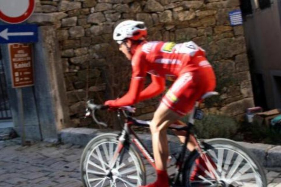 Pobjednik - Patrik Sinkewitz, Meridiana Kamen (M. PILAT)