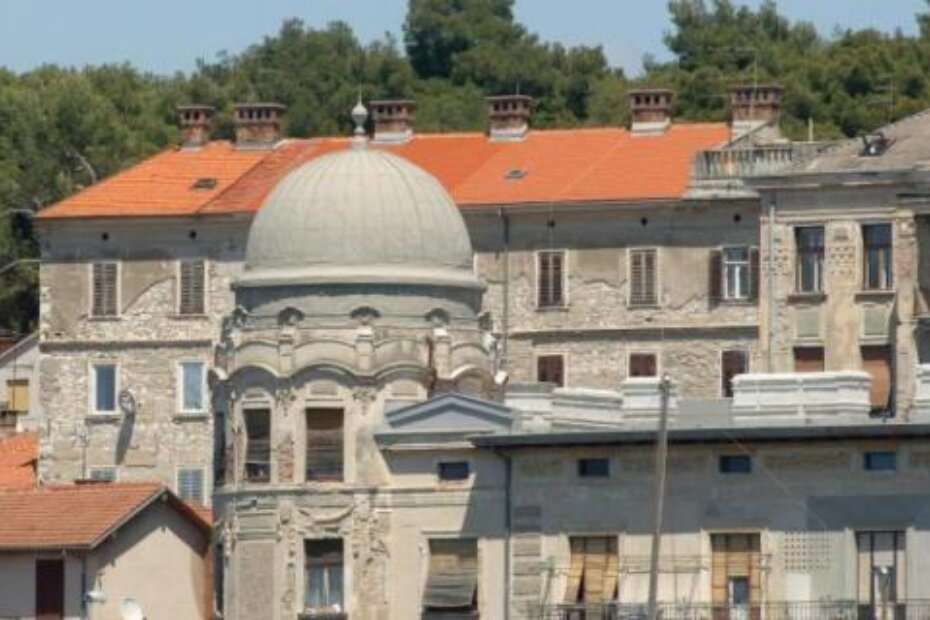 Austrougarske vile imaju energetski razred D i C i nije im potrebna energetska obnova (S. MILJEVIĆ/arhiva)